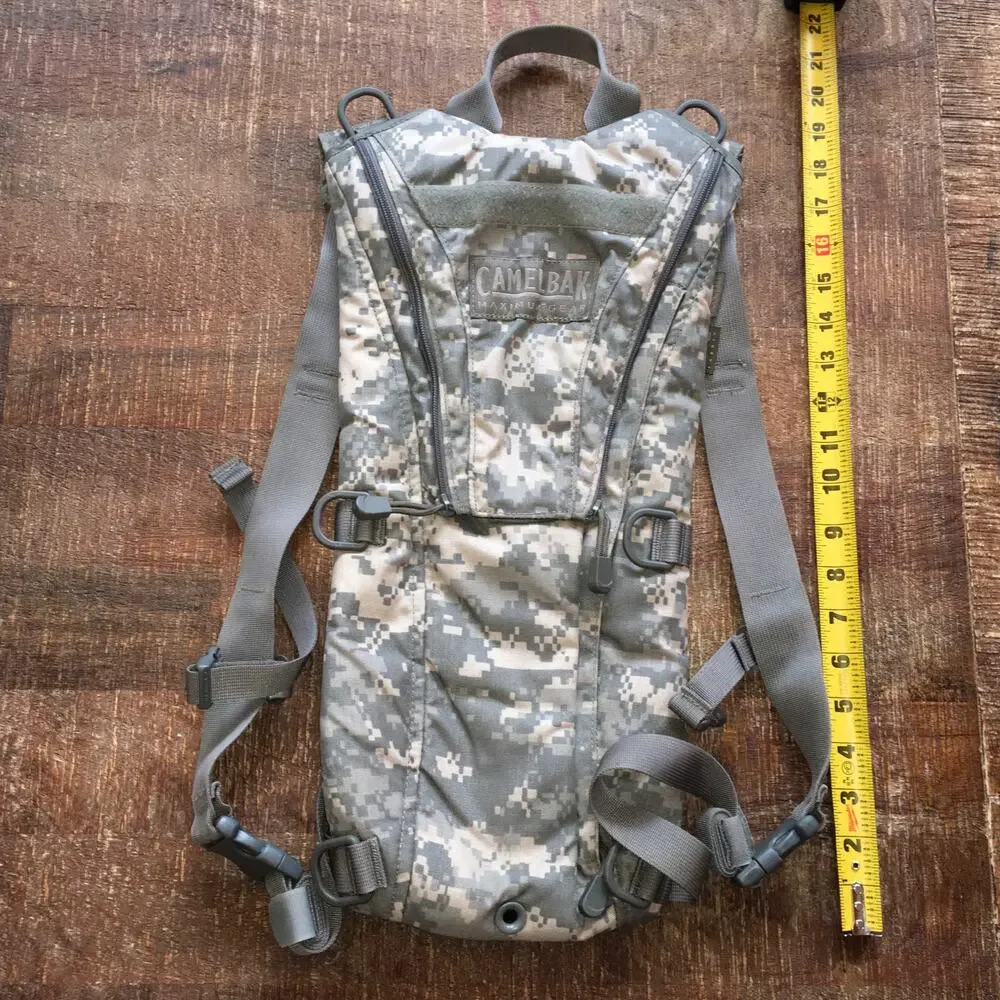 Camelbak Thermobak 3.0 L Hydration Backpack ACU Survival Tactical Bag Hiking